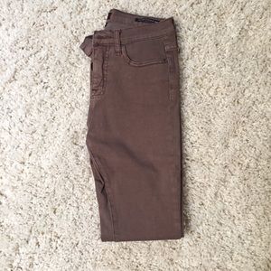 Brown Pants
